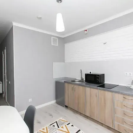 Apartment Flat In The Center Of The *