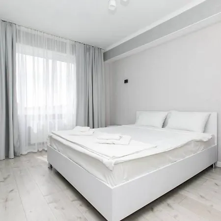 Apartment Flat In The Center Of The Chisinau
