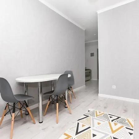 Flat In The Center Of The Apartment Chisinau
