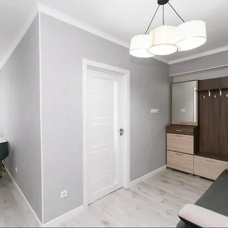 Flat In The Center Of The Apartment