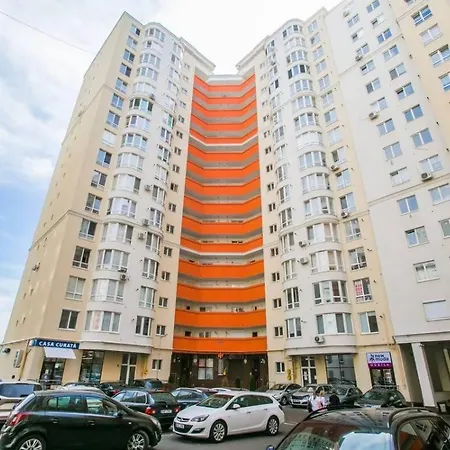 Apartment Flat In The Center Of The *