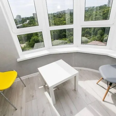 Flat In The Center Of The Chisinau
